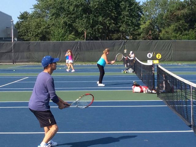 mixed doubles 4 20170915